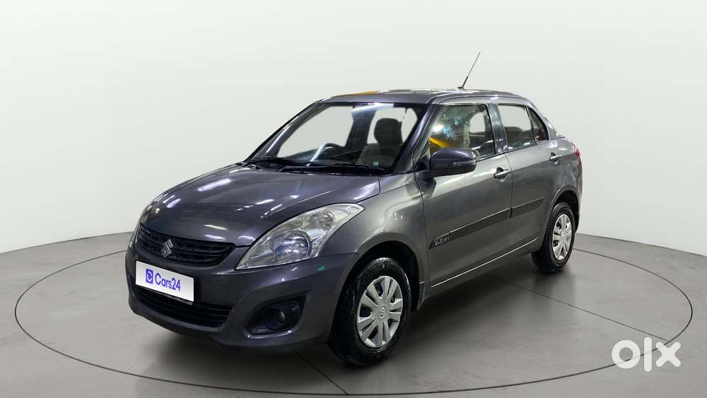 Maruti Suzuki Swift Dzire Vxi 1.2, 2014, Petrol