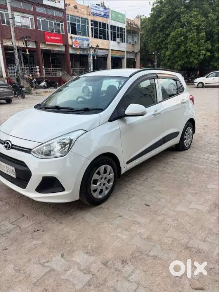 Hyundai Grand I10 Sportz 2014 Diesel Manual