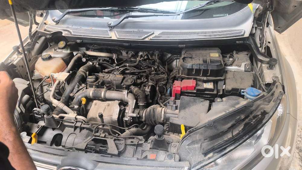 Ford Ecosport 2017 Diesel Good Condition