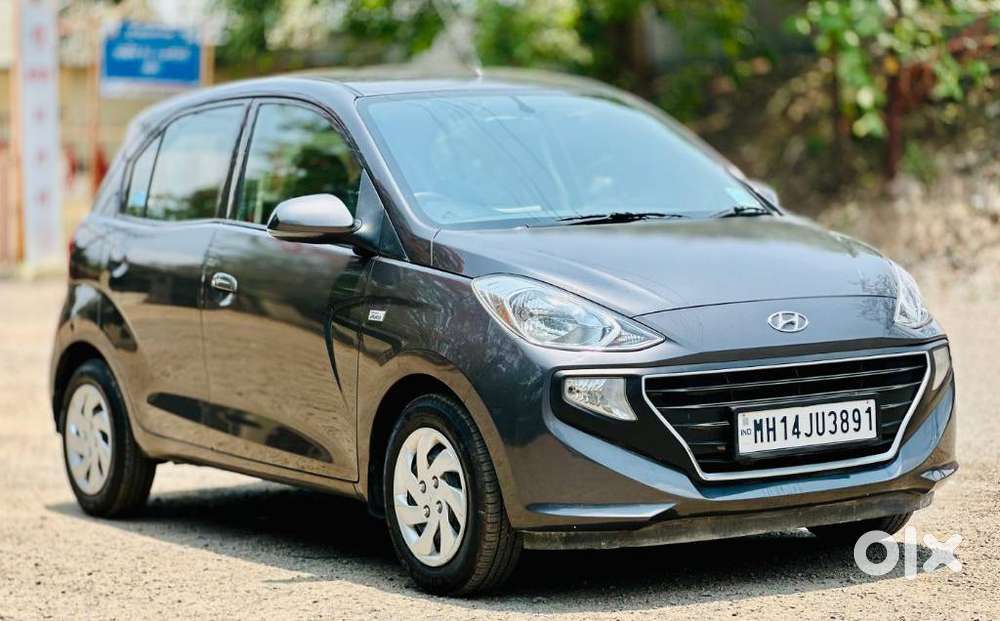 Hyundai Santro Sportz Amt, 2021, Petrol