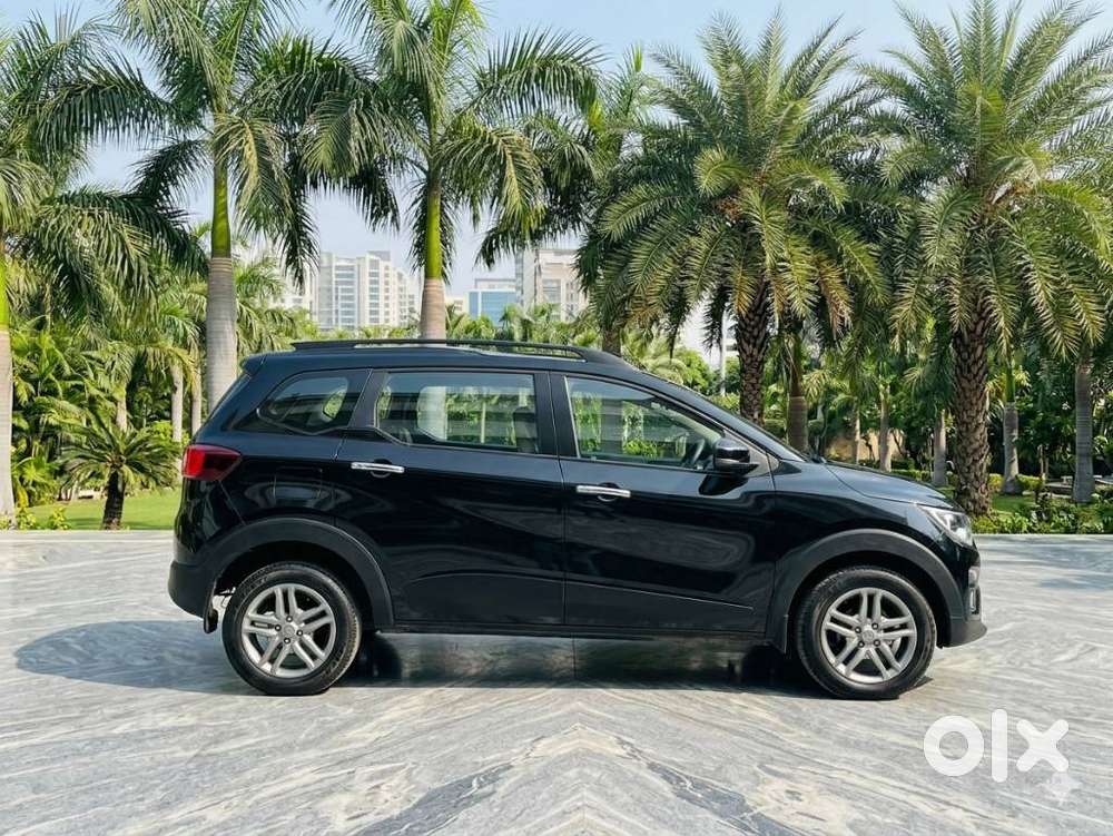 Renault Triber Rxz Easy-r Amt, 2024, Petrol