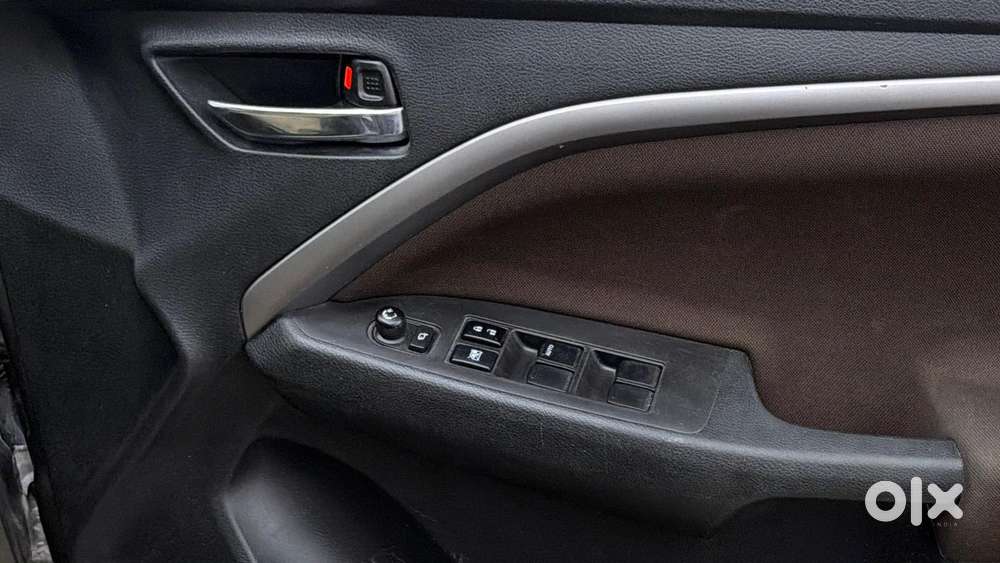Maruti Suzuki Brezza 1.5 Zxi Smart Hybrid, 2022, Petrol