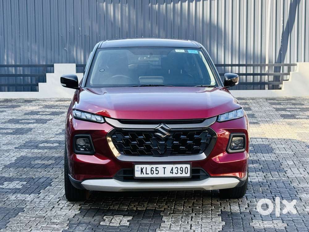 Maruti Suzuki Grand Vitara 1.5 Delta Cng, 2023, Petrol