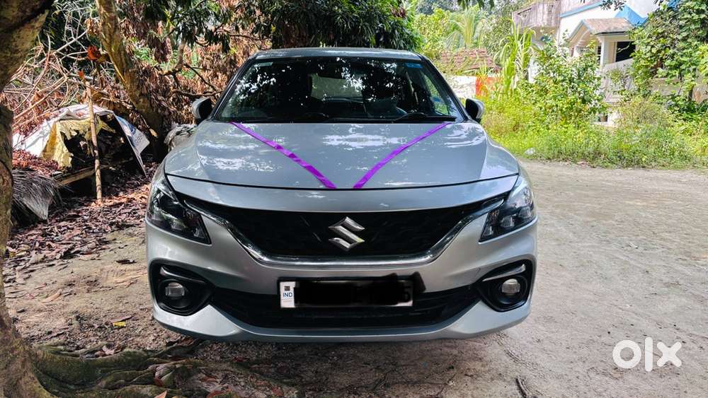 Maruti Suzuki Baleno Petrol Well Maintained, In Mint Condition