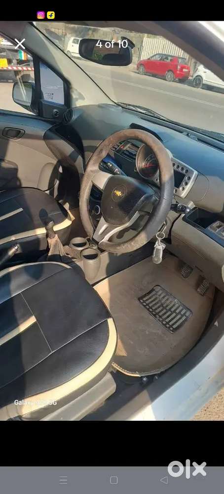 Chevrolet Beat Diesel 2012