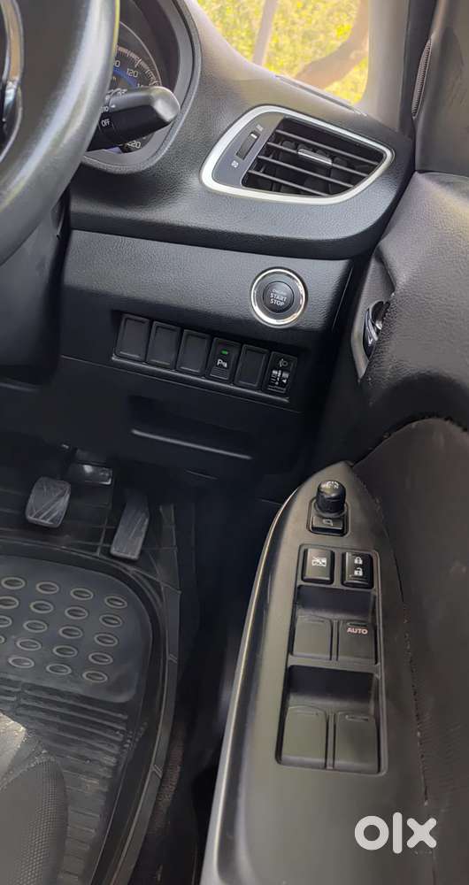 Maruti Suzuki Baleno Alpha, 2016, Petrol