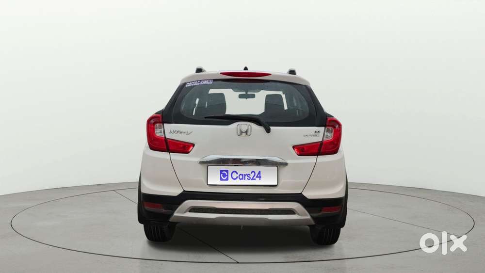 Honda Wr-v 1.2 Vx I-vtec, 2018, Petrol