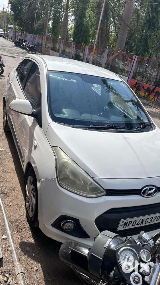 Hyundai Good Condition Diesel Car 2017