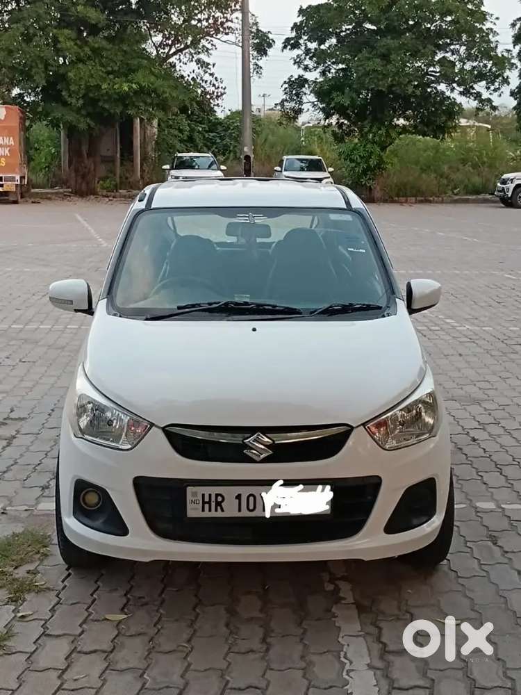 Maruti Suzuki Alto 2015