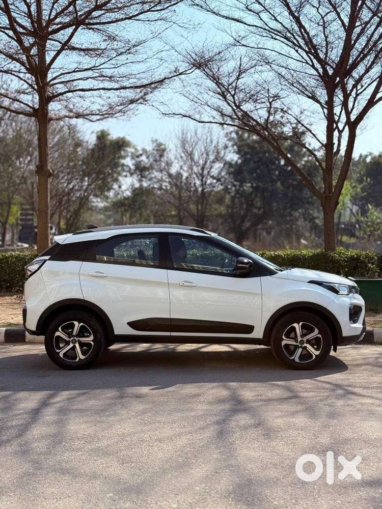 Tata Nexon 1.2 Revotron Xz Plus, 2022, Diesel