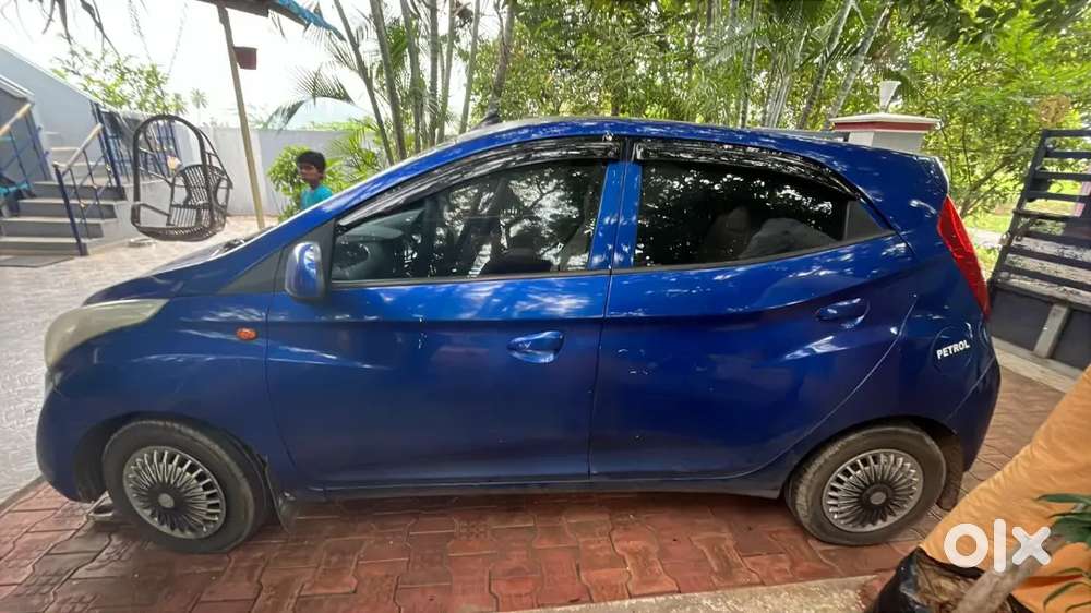 Hyundai Eon Sports 2014 Petrol Well Maintained Manual