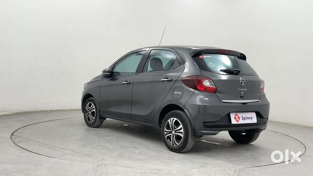 Tata Tiago 1.2 Revotron Xz Plus Cng, 2024, Cng & Hybrids