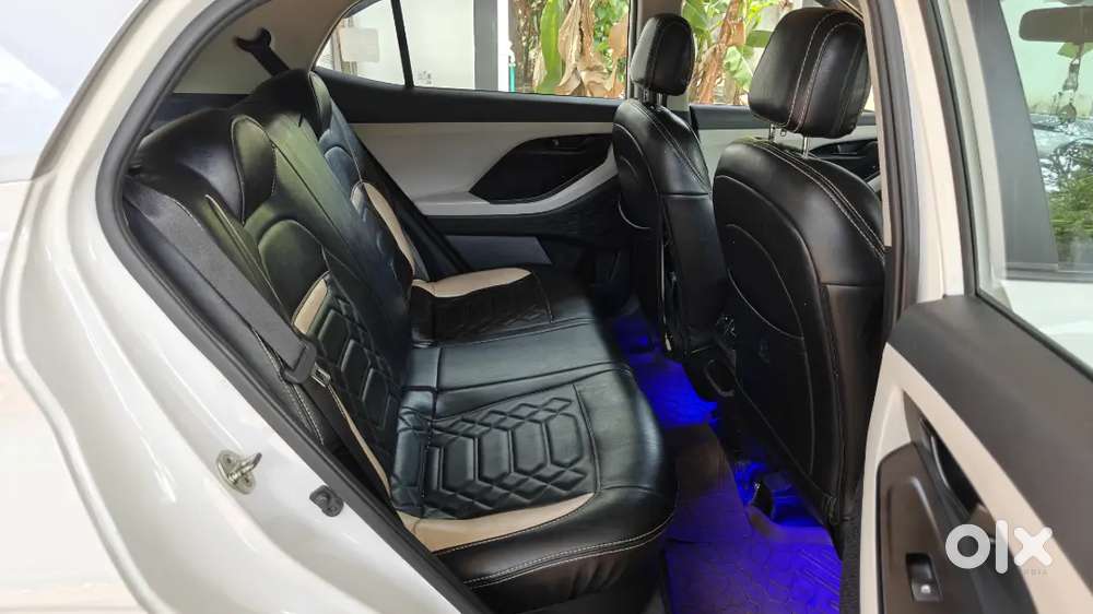 Hyundai Creta Diesel Single Owner