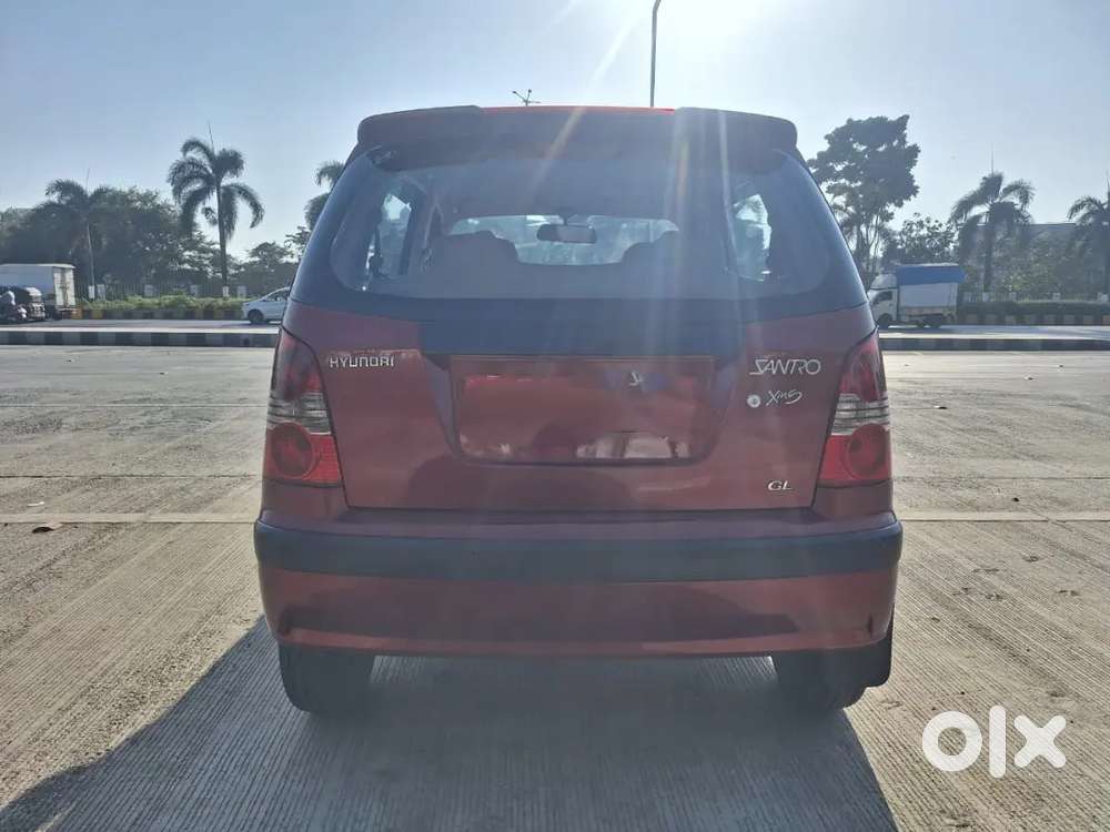 Hyundai Santro Xing Gl 2011 Second Owner