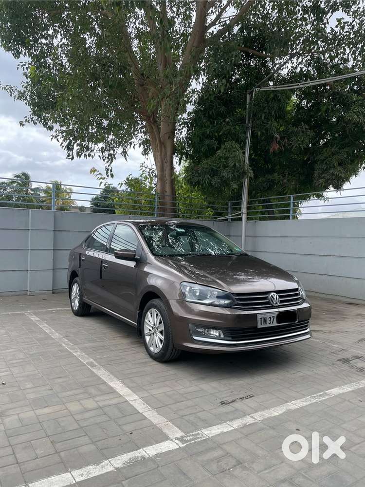 Volkswagen Vento 1.2 Petrol 2016