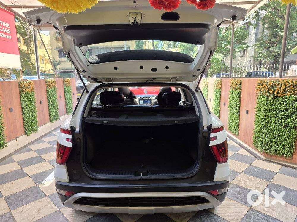 Hyundai Creta 1.5 Crdi Sx, 2022, Diesel