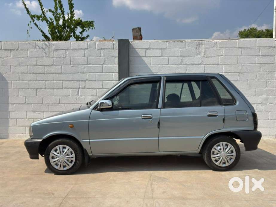 Maruti Suzuki 800 Ac, 2002, Petrol
