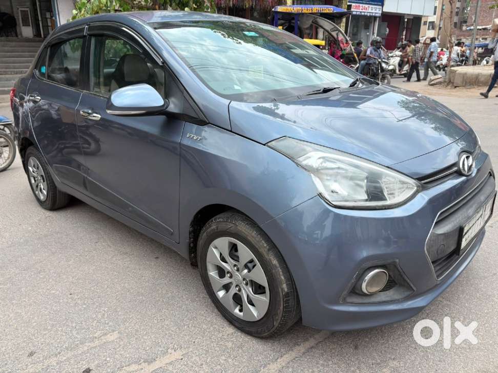Hyundai Xcent 1.2 Vtvt S, 2015, Cng & Hybrids