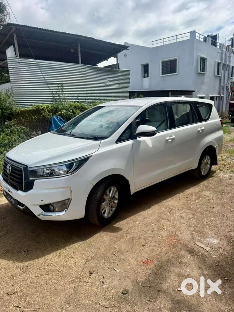 Toyota Innova Crysta 2019