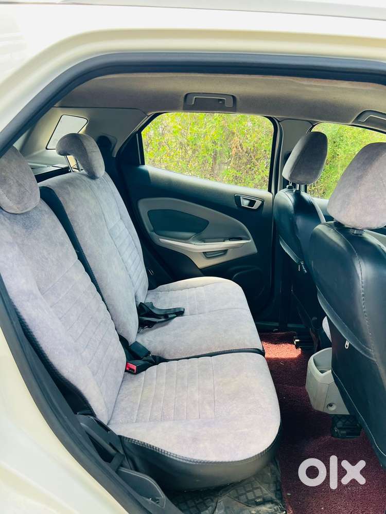 Ford Ecosport 1.5 Diesel Titanium, 2014, Diesel