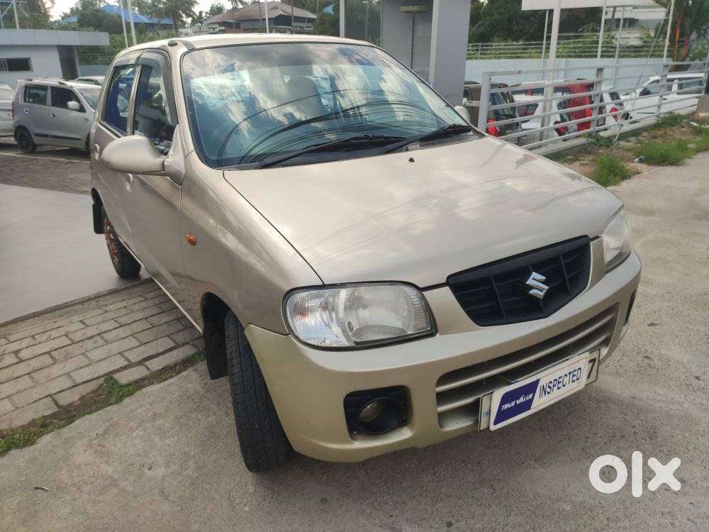 Maruti Suzuki Alto 0.8 Lxi (o), 2011