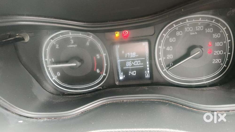 Maruti Suzuki Brezza Vdi, 2017, Diesel