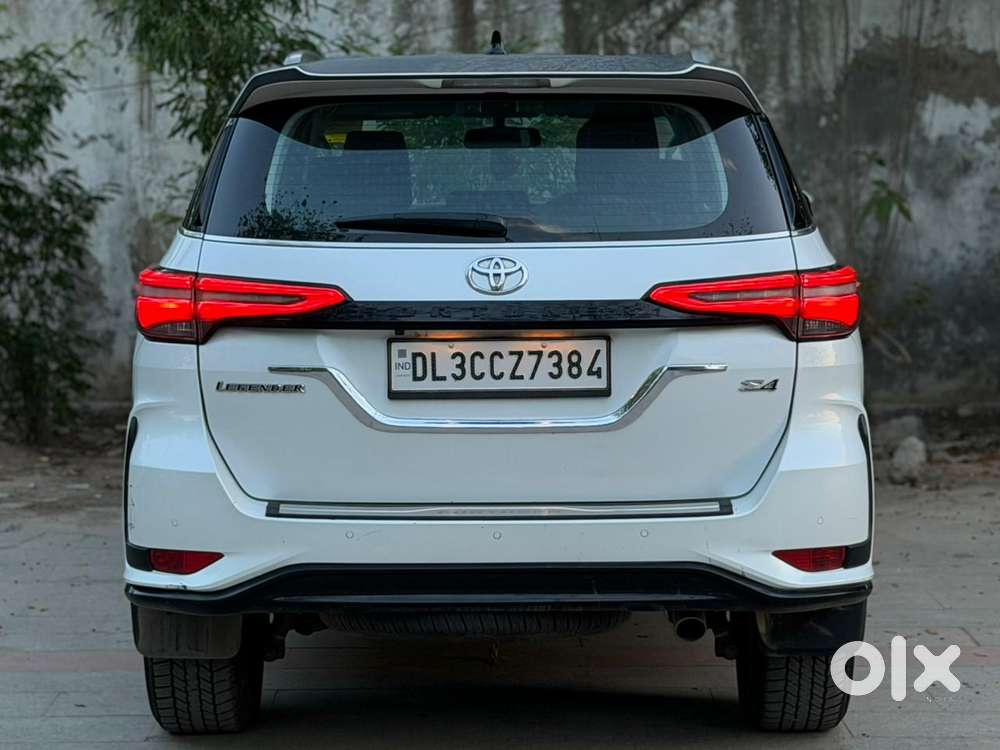 Toyota Fortuner Legender 4x4 At 2.8, 2023, Diesel