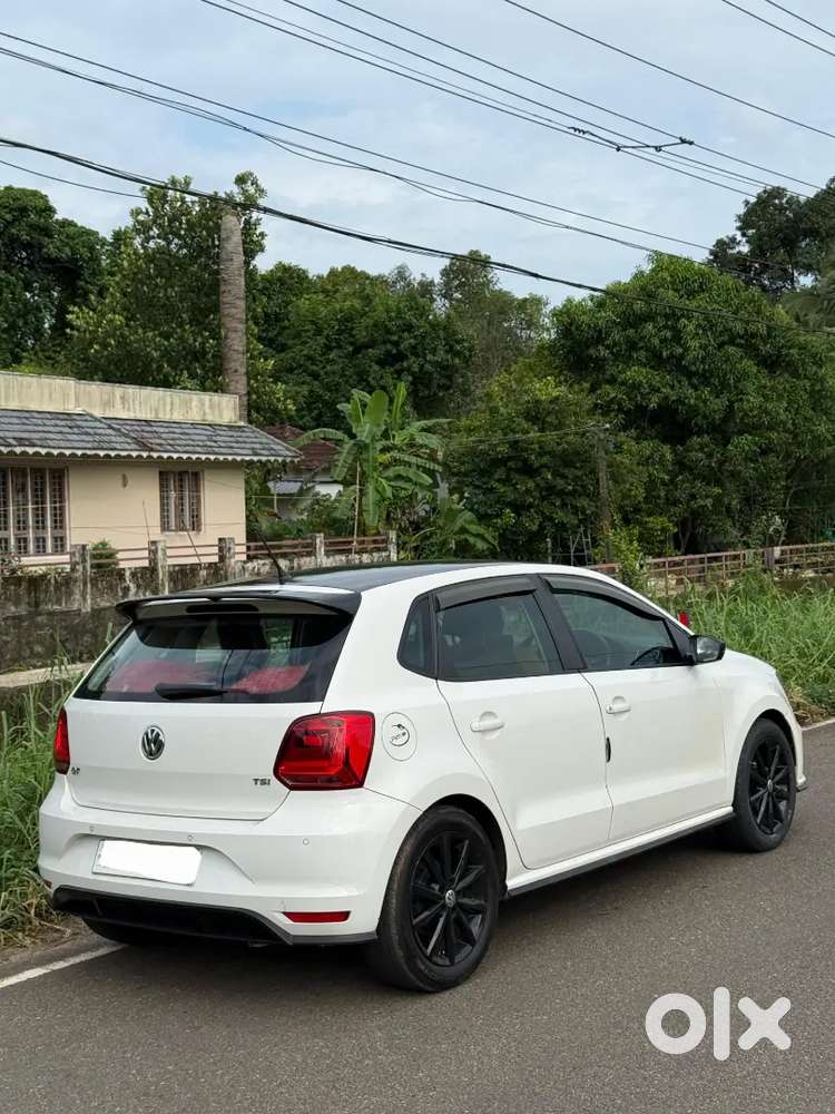 2020 Model Volkswagen Polo 1.0 Highline Plus Tsi Manual Petrol