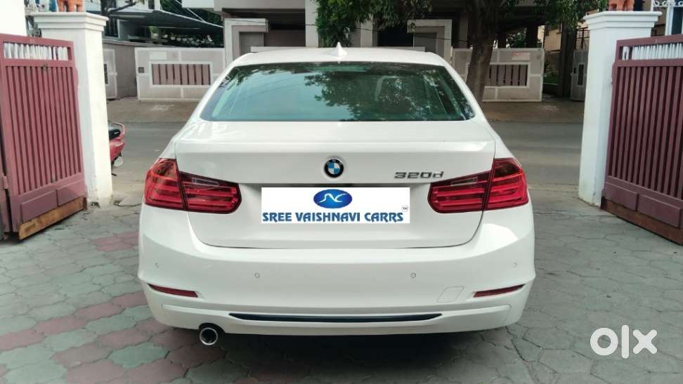 Bmw 3 Series 2.0 320d Sport Line, 2013, Diesel