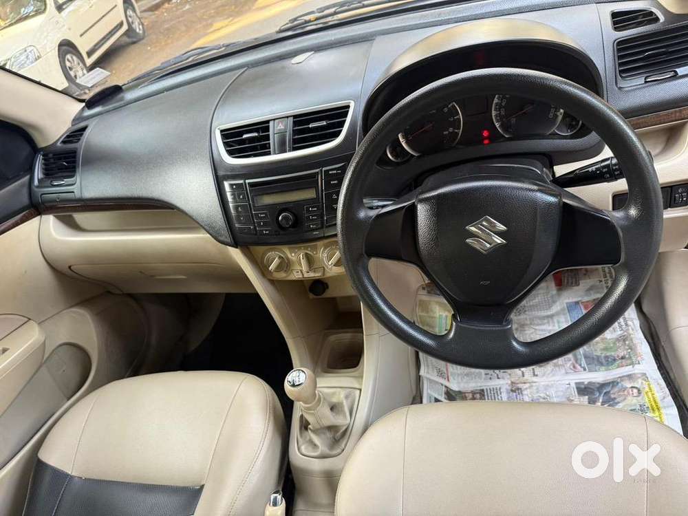 Maruti Suzuki Dzire