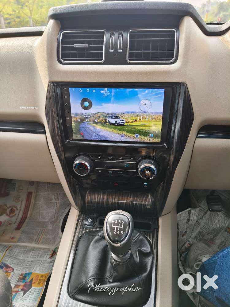 Mahindra Scorpio Classic 2.2 S 11 Mt 7 Str, 2022, Diesel