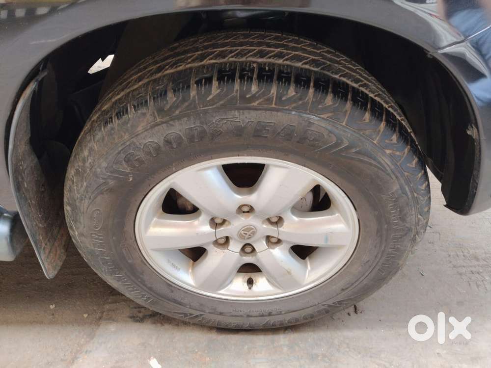 Toyota Fortuner 3.0 4x4 Manual, 2010, Diesel
