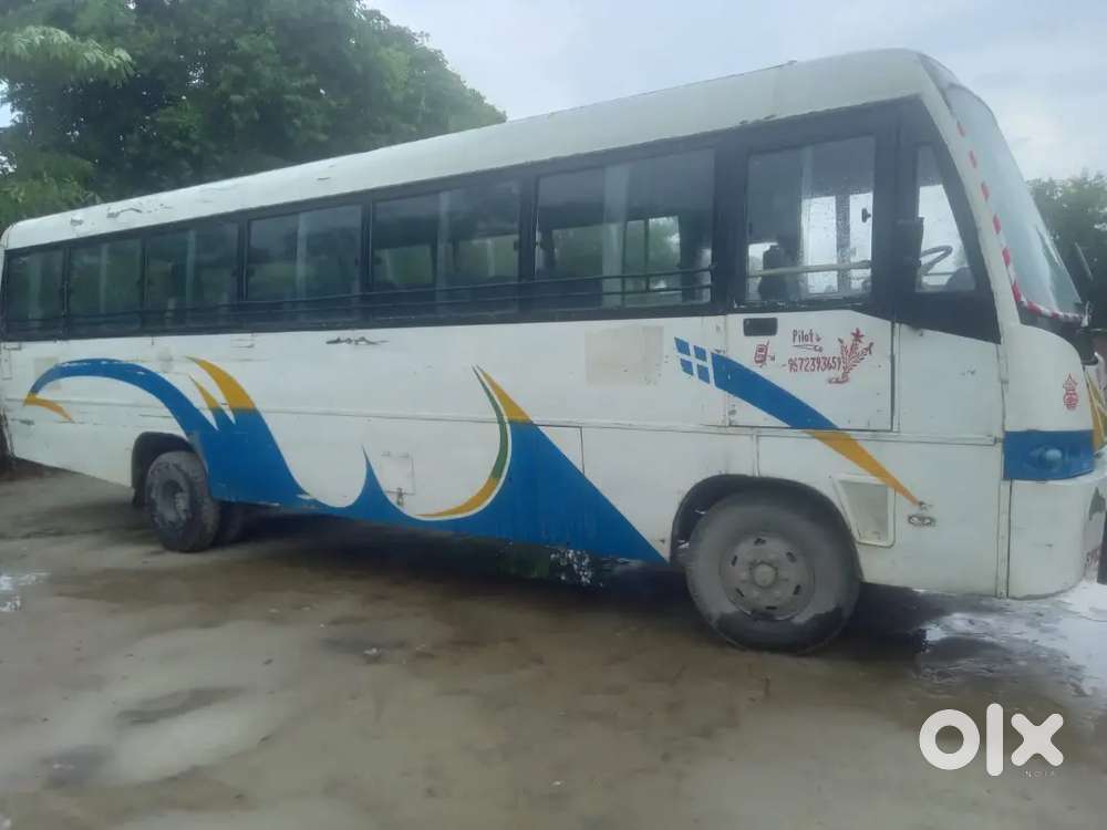 Marcopolo Bus 41 seater with Good condition