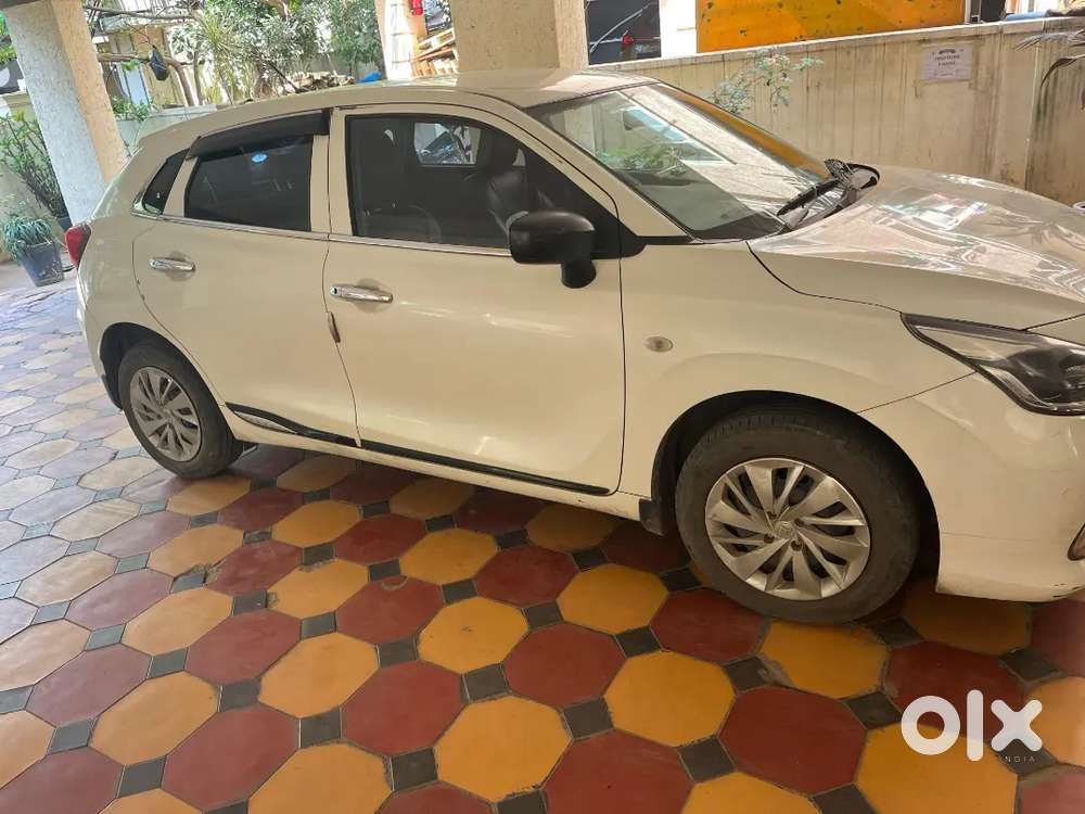 Toyota Glanza 1.2e 2023
