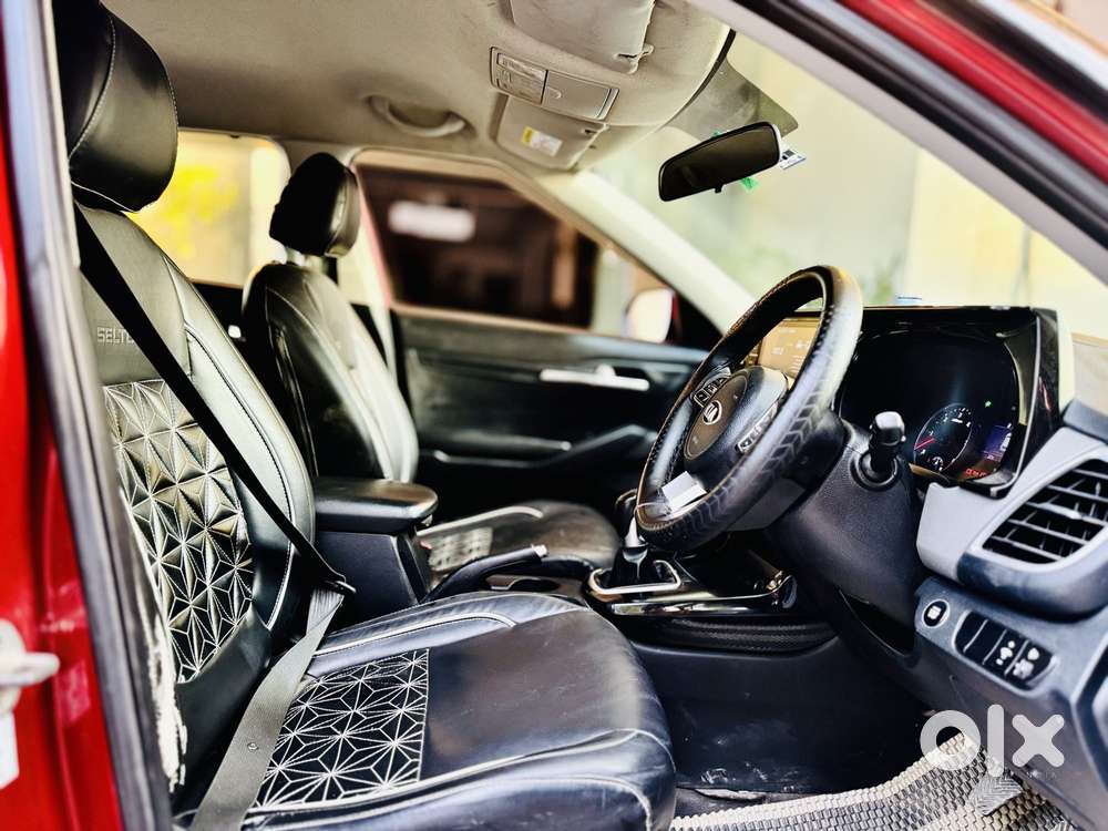 Kia Seltos Htk Plus D, 2020, Diesel