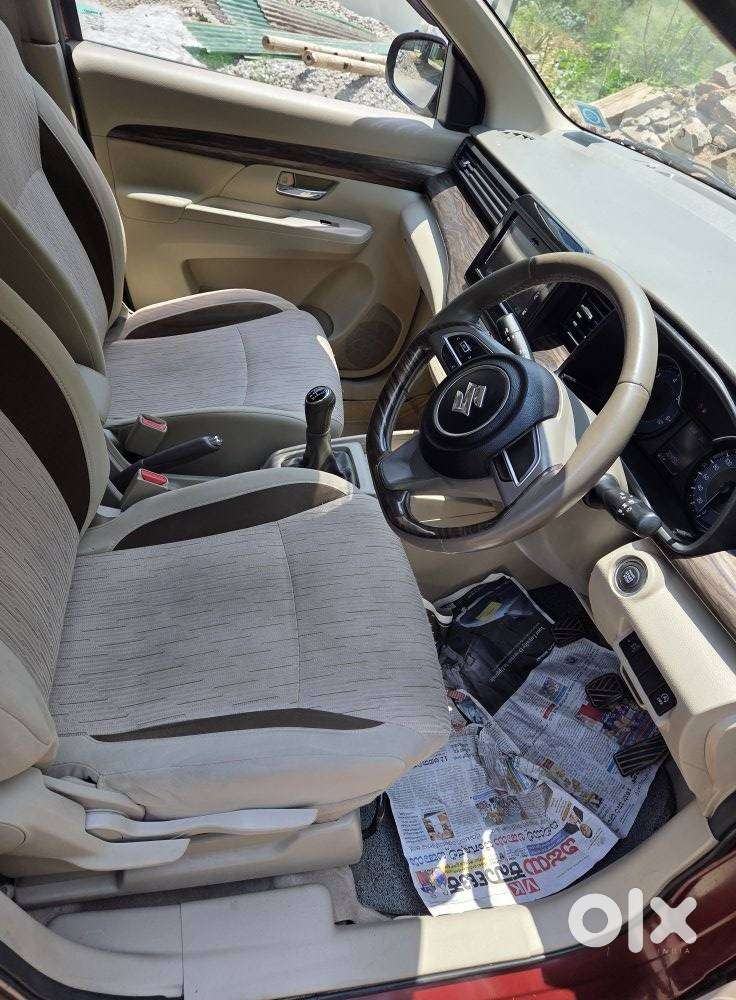 Maruti Suzuki Ertiga Zdi+ Shvs, 2019, Diesel