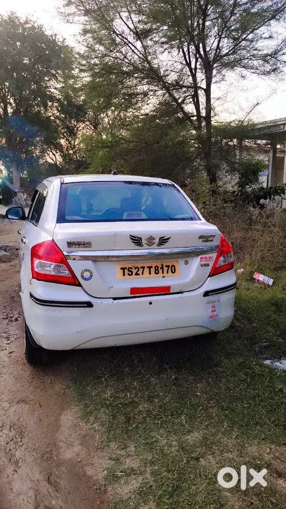 Maruti Swift Dzire
