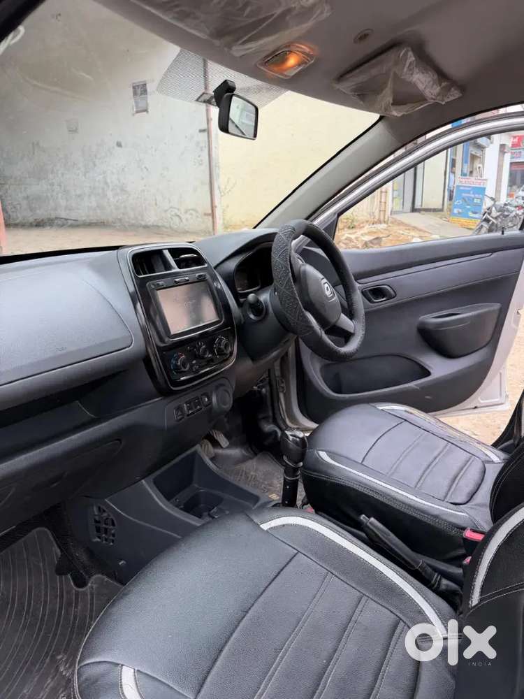 Renault Kwid 1.0 Rxt 2016 Car