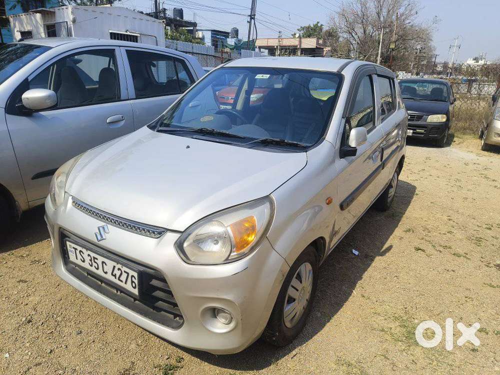 Maruti Suzuki Alto 800 Lx, 2019, Petrol