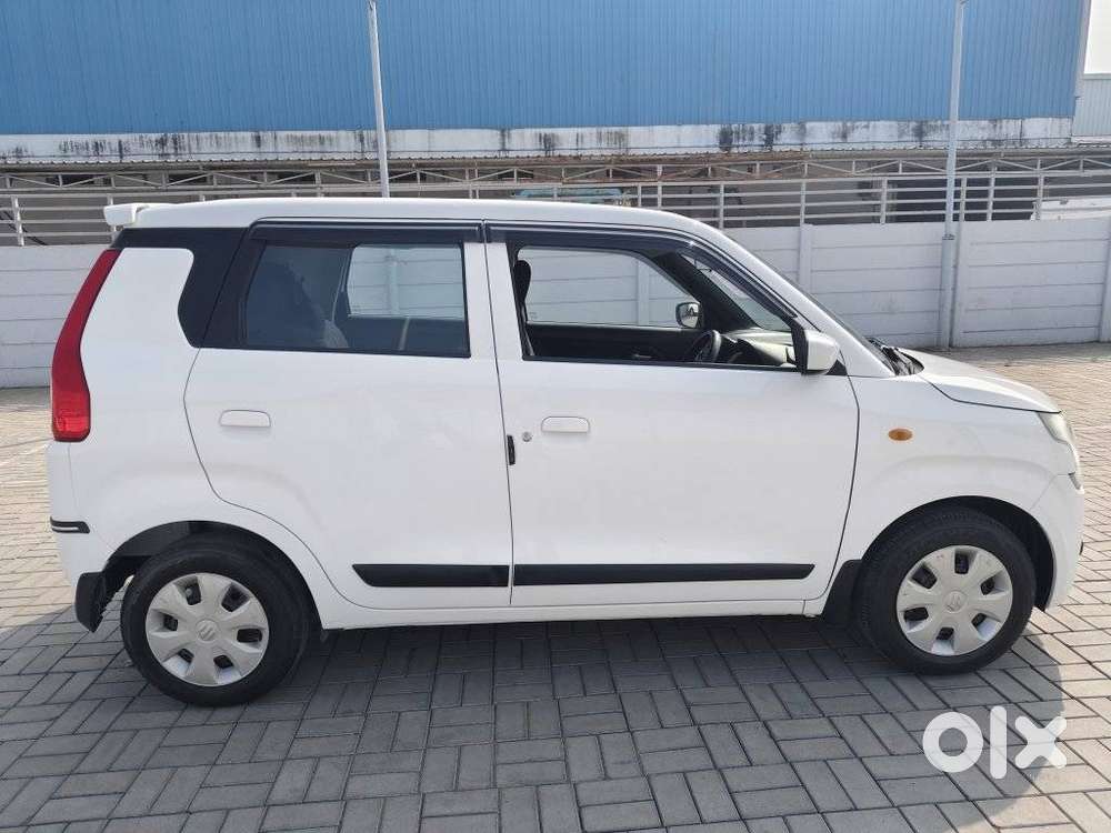 Maruti Suzuki Wagon R 1.0 Vxi Limited Edition, 2021, Petrol