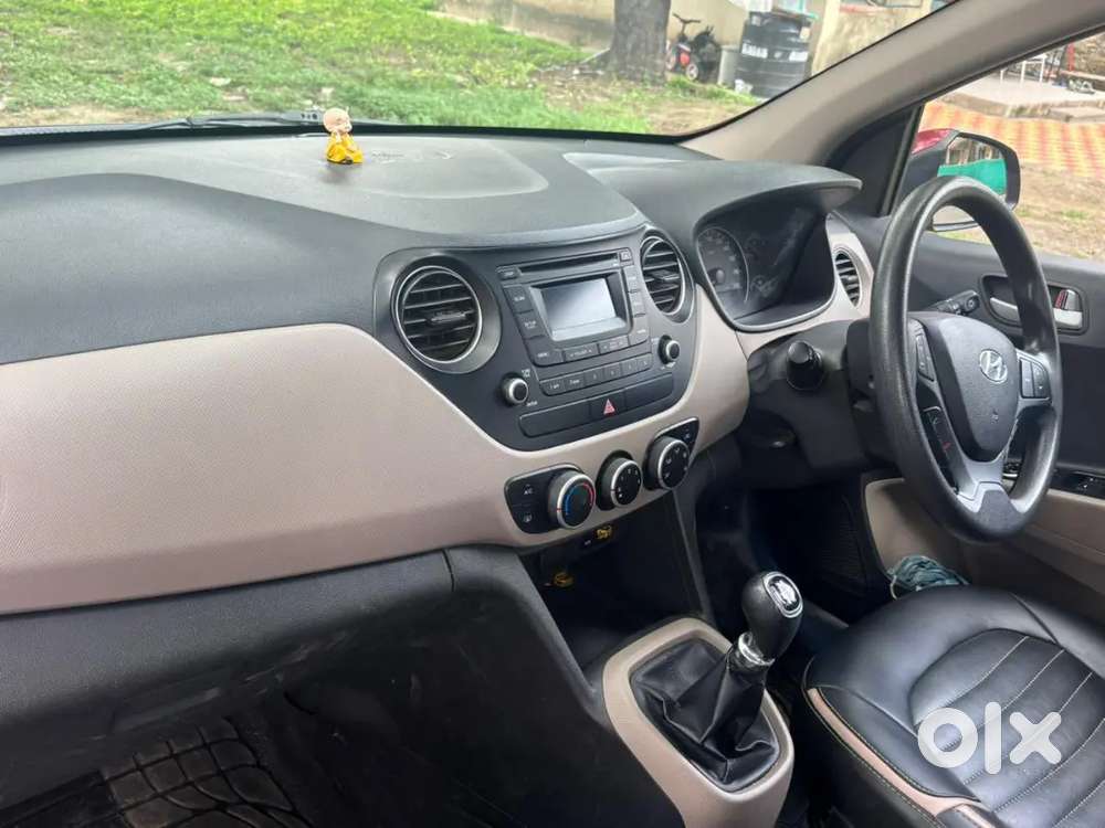 Hyundai Grand I10 Sportz 2015