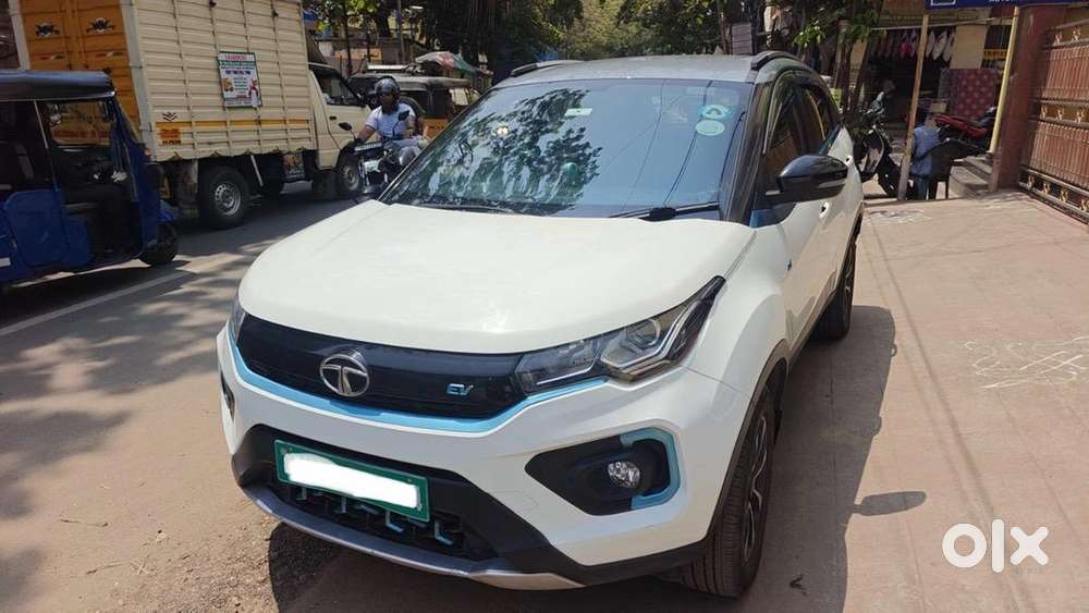 Tata Nexon Ev Max 2021 Electric Well Maintained
