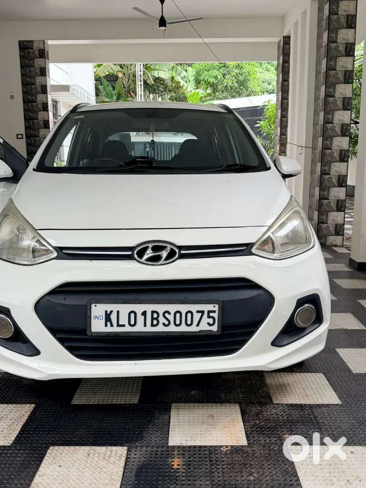 Hyundai Grand I10 2014 Car