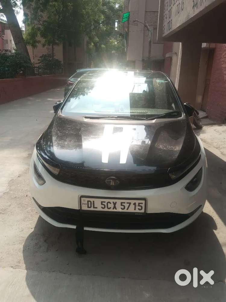 Tata Altroz 2025 Petrol 3000 Km Driven