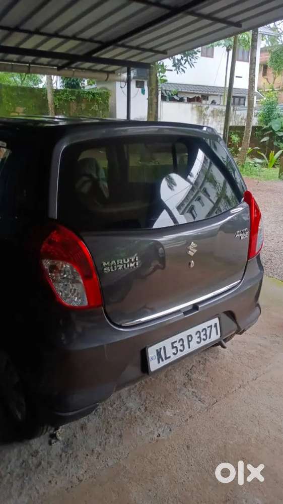 Maruti Suzuki 800 2018 Petrol Manual