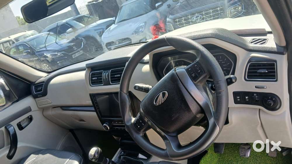Mahindra Scorpio S9, 2019, Diesel