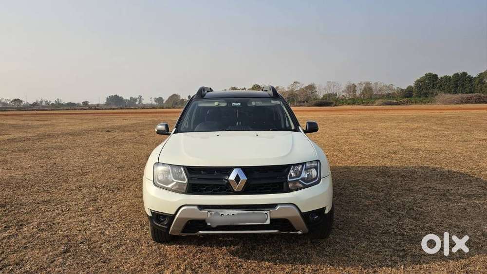 Renault Duster 1.5 106 Ps Rxs Mt, 2017, Diesel