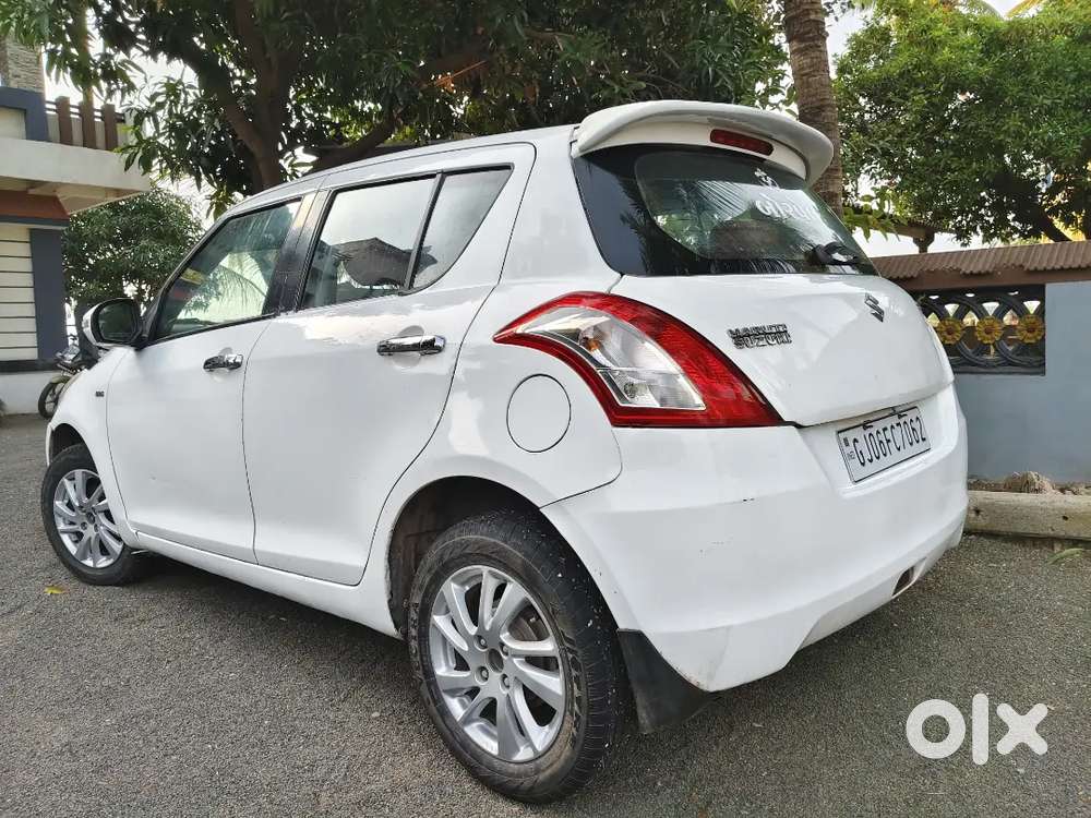 2012 Maruti Suzuki Swift Xdi