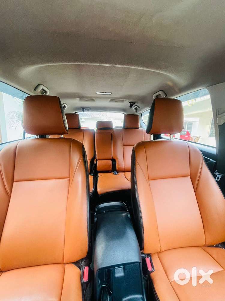Toyota Innova Crysta G 7 Str, 2019, Diesel