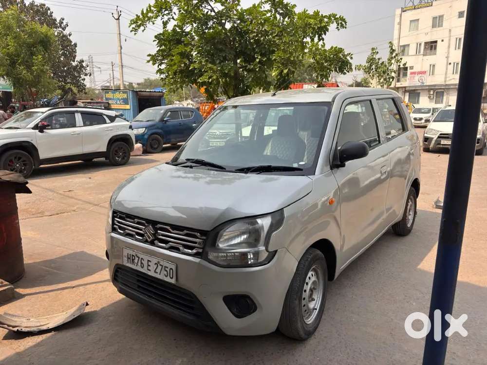 Maruti Suzuki Wagon R 1.0 2019 Petrol 85000 Km Driven Petrol+cng